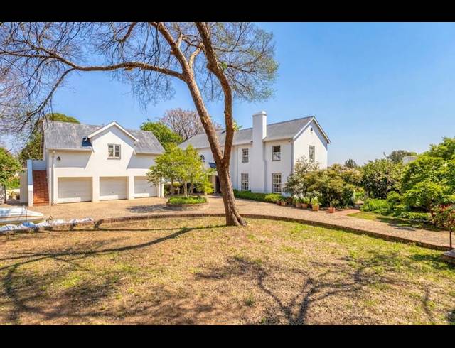 5 BEDROOM FREEHOLD FOR SALE IN CHARTWELL